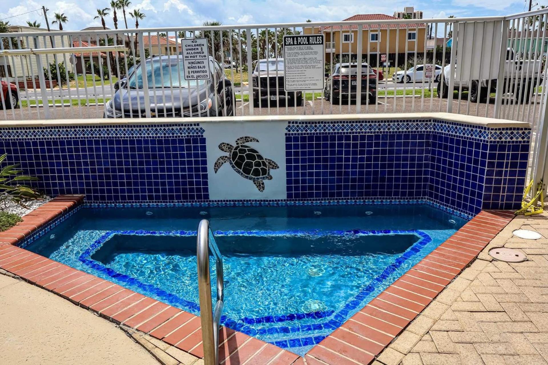 La Internacional 205 Condo South Padre Island Exterior foto