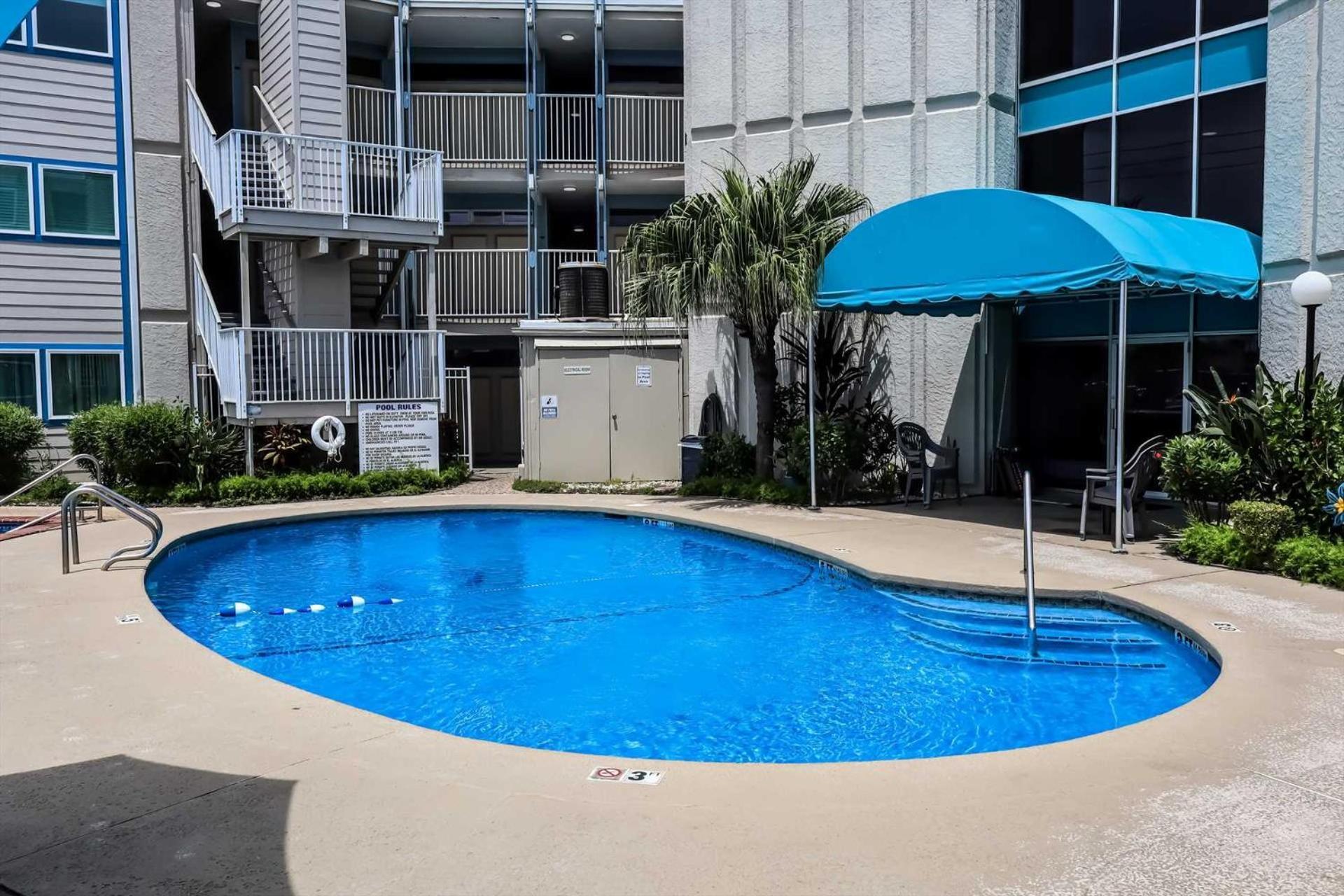 La Internacional 205 Condo South Padre Island Exterior foto