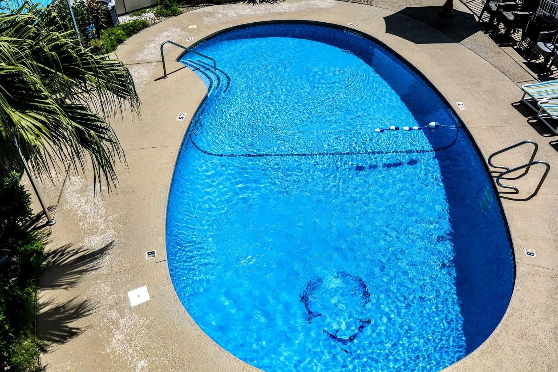 La Internacional 205 Condo South Padre Island Exterior foto